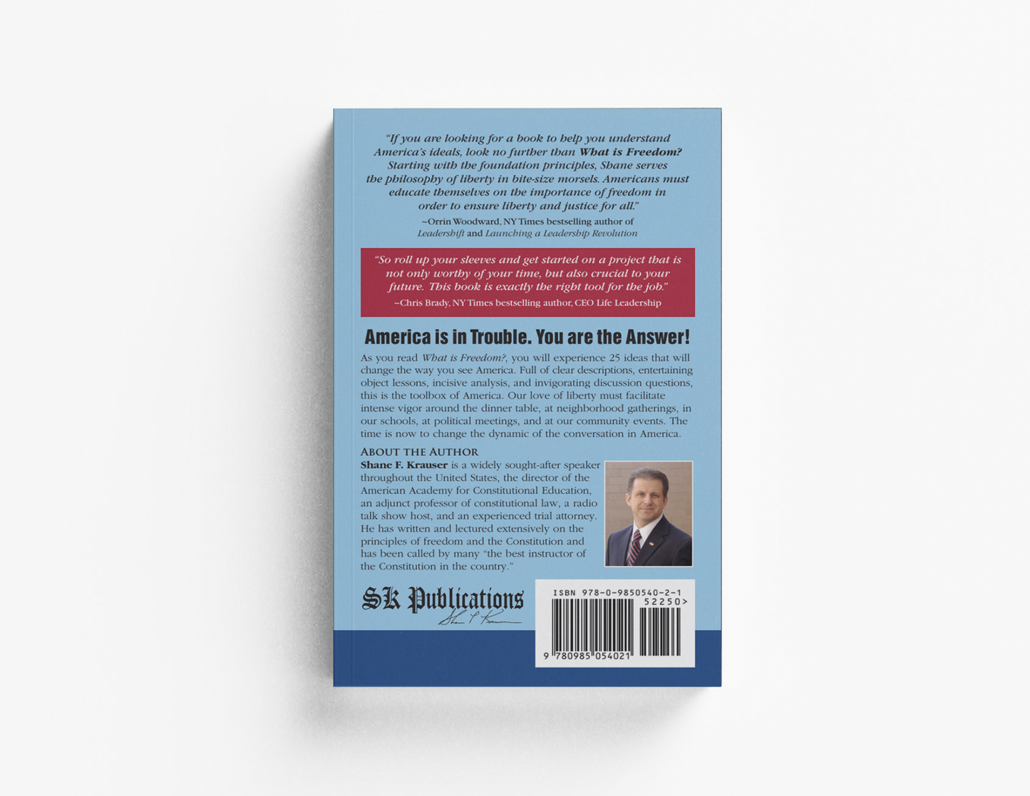 What Is Freedom? Is It for You?