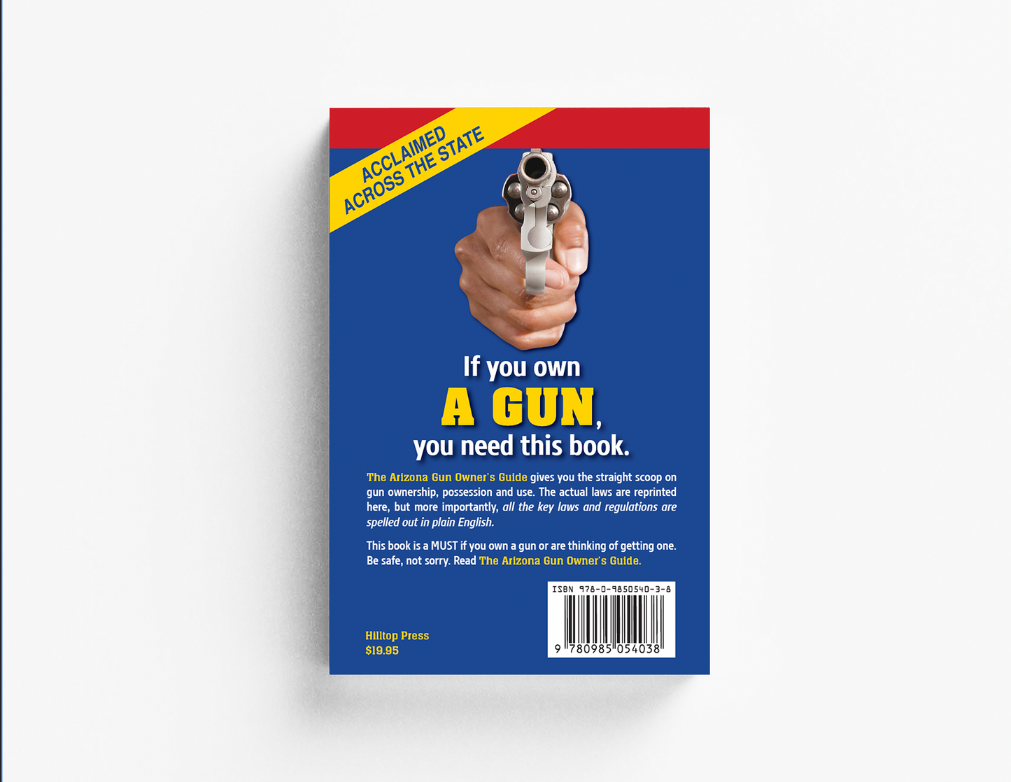 The Arizona Gun Owner's Guide